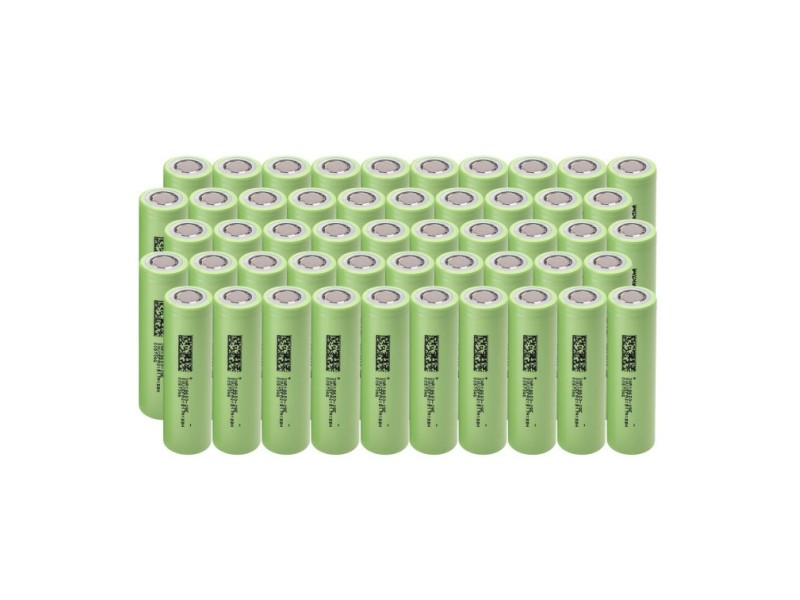 Green Cell 50GC18650NMC29 household battery Rechargeable battery 18650 Lithium-Ion (Li-Ion) 50GC18650NMC29 – Green Cell Батерии