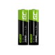 Green Cell GR06 household battery Rechargeable battery AA Nickel-Metal Hydride (NiMH) GR06 – Green Cell Батерии