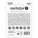 Rechargeable batteries everActive Ni-MH R6 AA 2000 mAh Silver Line EVHRL6-2000 – everActive Батерии