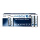Alkaline batteries everActive Pro Alkaline LR03 AAA - shrink pack - 10 pieces LR0310PAK – everActive Батерии