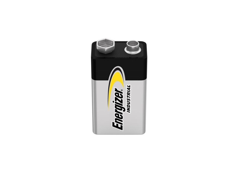 ENERGIZER BATTERIES INDUSTRIAL PRO 6LR61 9V 12 PCS 361091 – ENERGIZER Батерии