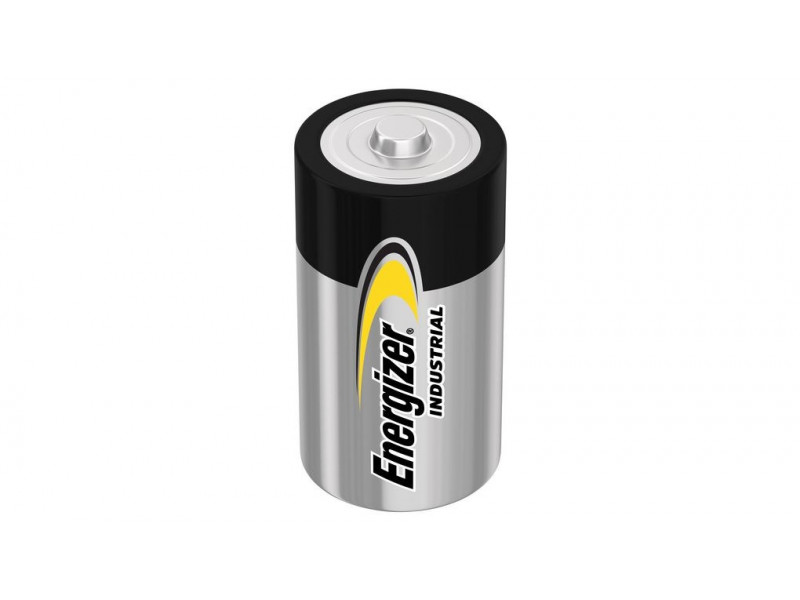 ENERGIZER BATTERIES  INDUSTRIAL PRO D LR20 1.5V 12 PCS