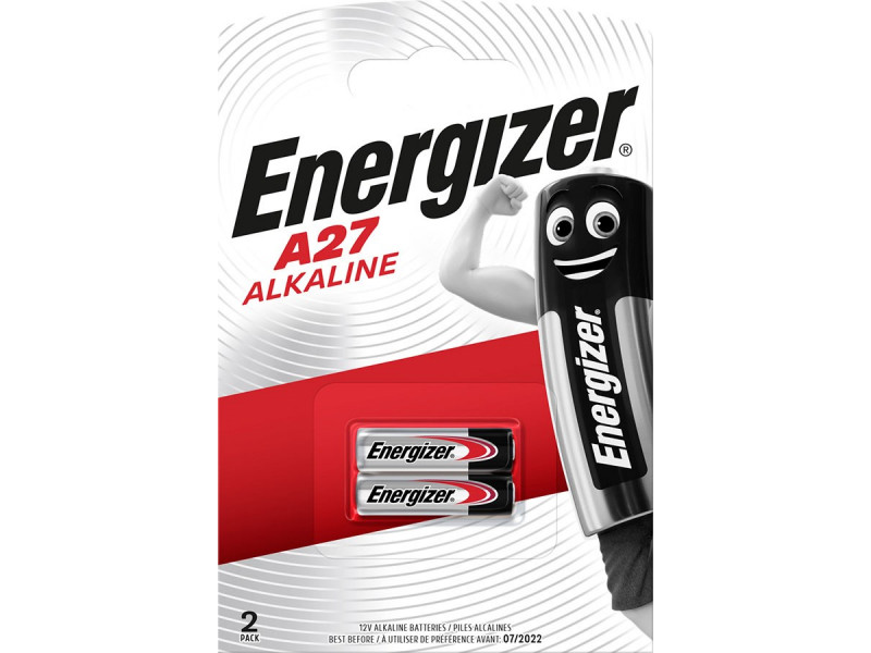 ENERGIZER BATTERIES SPECIALIST A27 2 PIECES ENERGIZER BATTERIES SPECIALIST A27 2 PIECES