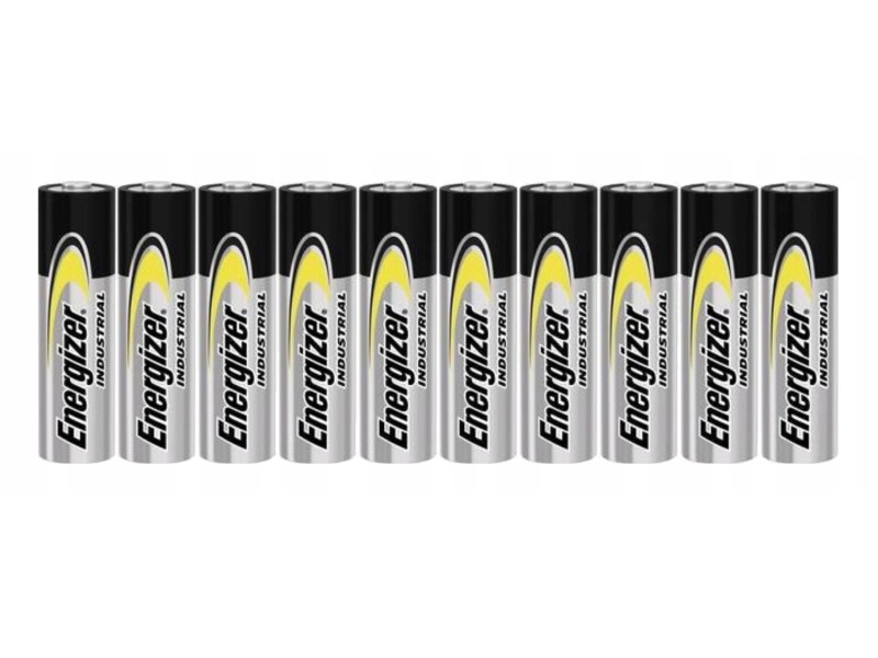 ENERGIZER BATTERY INDUSTRIAL PRO AA LR6 1.5V 10 PCS 361053 – ENERGIZER Батерии