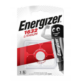 ENERGIZER СПЕЦИАЛИЗИРАНА ЛИТИЕВА БАТЕРИЯ CR1632 3V 1 БРОЙ