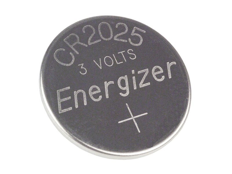 Energizer CR2025/2 3V Eco speciality battery 450331 – ENERGIZER Батерии