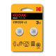 Kodak CR1220 Single-use battery Lithium 30417717 – Kodak Батерии