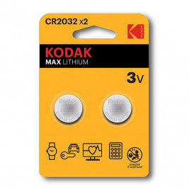 Kodak CR2032 Литиева батерия за еднократна употреба