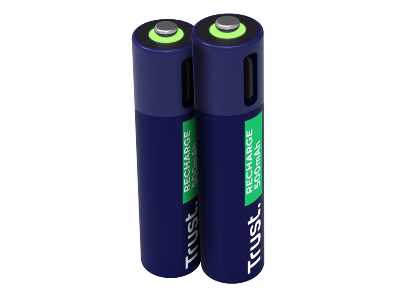 Trust 25585 household battery Rechargeable battery AAA 25585 – TRUST Батерии
