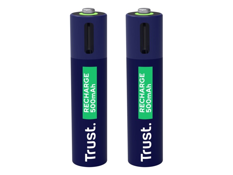 Trust 25585 household battery Rechargeable battery AAA 25585 – TRUST Батерии