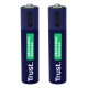 Trust 25585 household battery Rechargeable battery AAA 25585 – TRUST Батерии