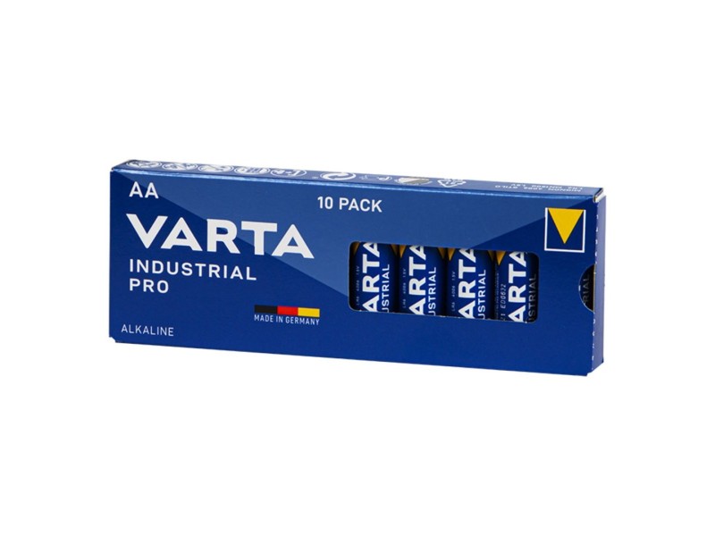 Varta 04006 211 111 household battery Single-use battery AA Alkaline 4006211111 – VARTA Батерии