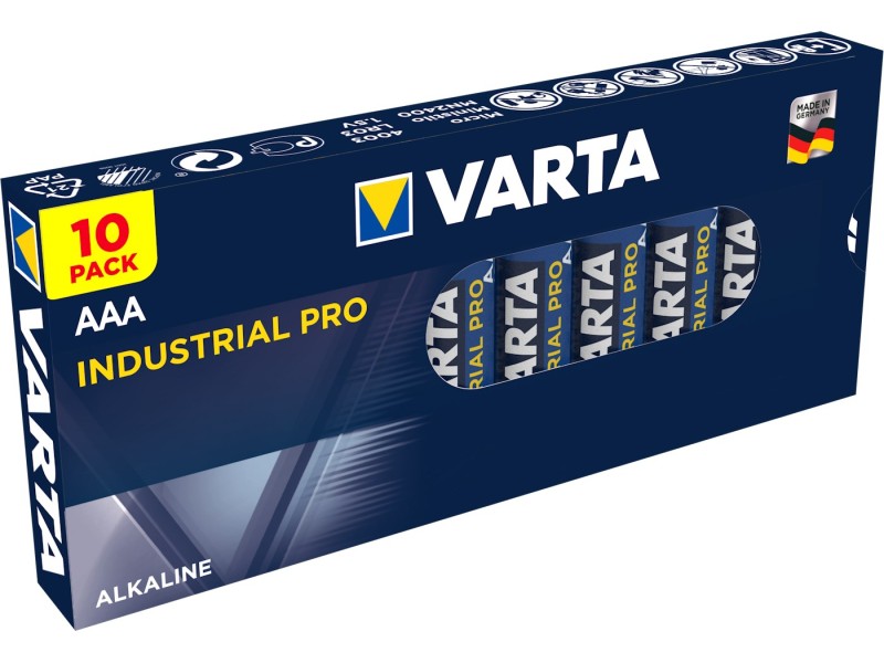 Varta 4003211111 AAA Alkaline 4003211111 – VARTA Батерии