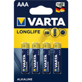 Varta 4103 Алкална батерия AAA за еднократна употреба