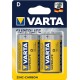Varta R20 D household battery Zinc-carbon R20 D – VARTA Батерии