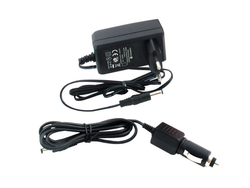 Charger everActive NC-1600 NC-1600 – everActive Зарядни устройства и адаптери