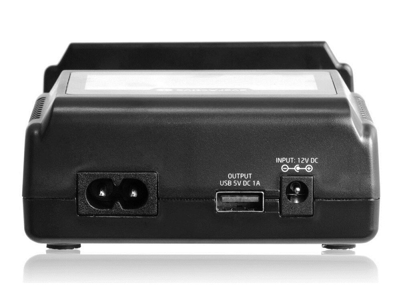 Charger everActive UC-4000 UC-4000 – everActive Зарядни устройства и адаптери
