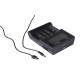 XTAR VC4SL battery charger to Li-ion / Ni-MH / Ni-CD 18650 VC4SL – XTAR Зарядни устройства и адаптери