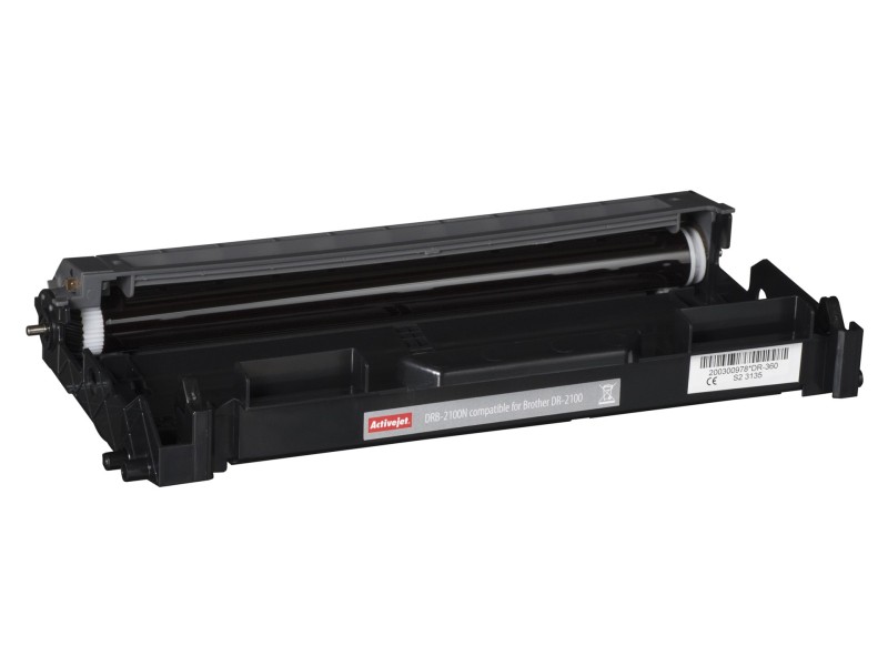 Activejet DRB-2100N drum (replacement for Brother DR-2100; Supreme; 12000 pages; black) DRB-2100N – Activejet Барабани