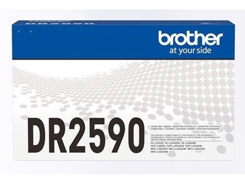 Brother DR-2590 Drum Unit Original 1 pcs. DR2590 – Brother Барабани