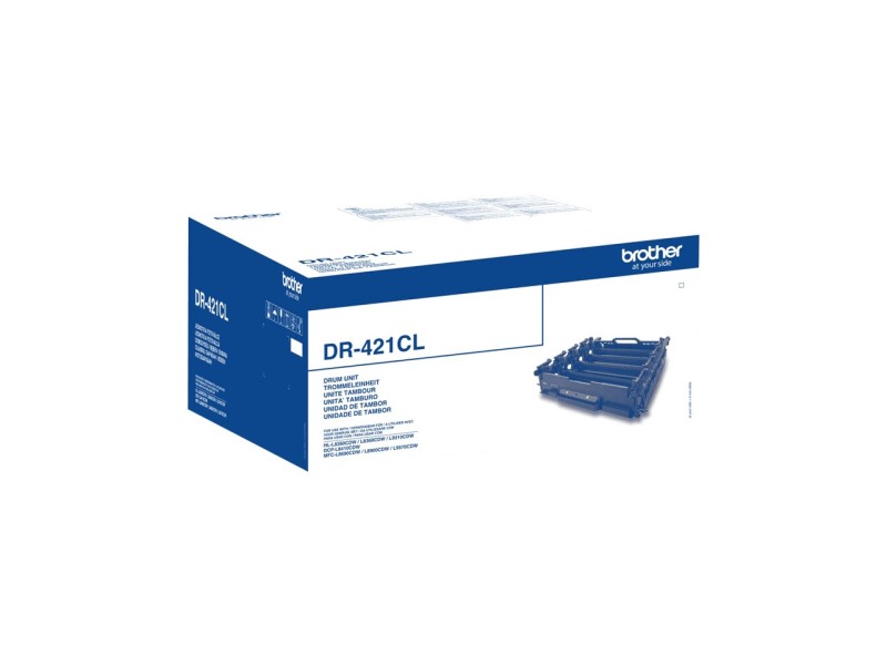 Brother DR-421CL printer drum Original 1 pc(s) DR421CL – Brother Барабани