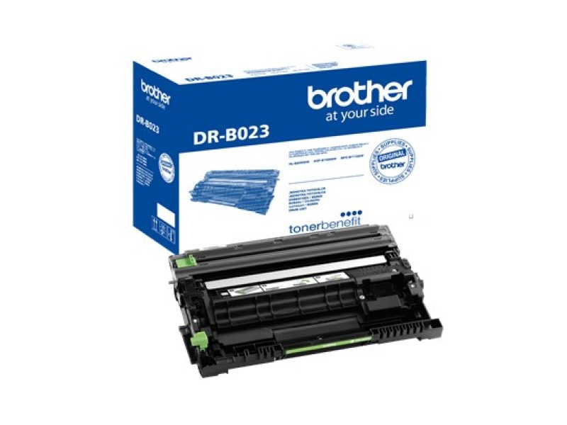Brother DR-B023 printer drum Original 1 pc(s) Brother DR-B023 printer drum Original 1 pc(s) DRB023 – Brother Барабани