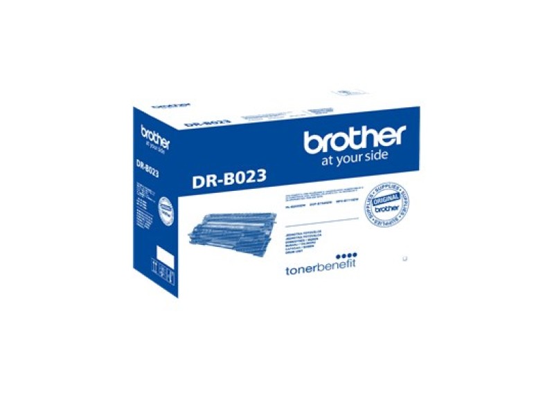 Brother DR-B023 printer drum Original 1 pc(s) Brother DR-B023 printer drum Original 1 pc(s) DRB023 – Brother Барабани