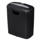 Activejet ASH-0601S Shredder for documents, black. Activejet ASH-0601S Shredder for documents, black.