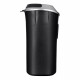 Activejet ASH-1201D Shredder for documents, black, silver. Activejet ASH-1201D Shredder for documents, black, silver.