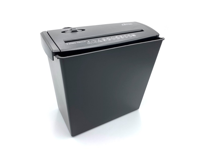 Document shredder MEDIA-TECH Shredder V3.0 MT215 MT215 – Media tech Шредери