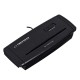 Esperanza EN104 paper shredder Strip shredding 22 cm Black EN104 – Esperanza Шредери
