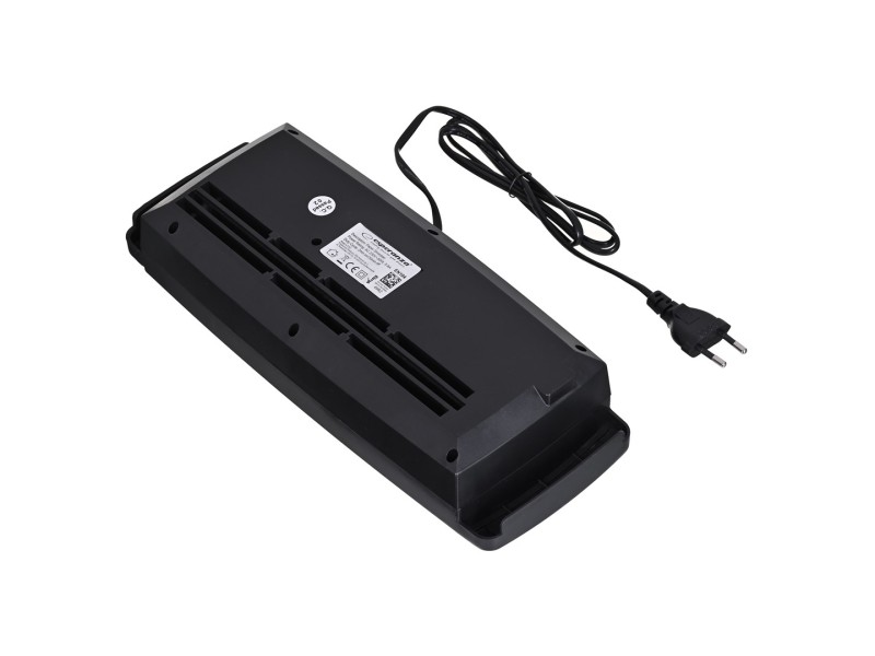 Esperanza EN104 paper shredder Strip shredding 22 cm Black EN104 – Esperanza Шредери