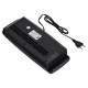 Esperanza EN104 paper shredder Strip shredding 22 cm Black EN104 – Esperanza Шредери
