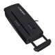 Esperanza EN104 paper shredder Strip shredding 22 cm Black EN104 – Esperanza Шредери