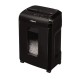 Fellowes Powershred 10M paper shredder Micro-cut shredding Black 4630601 – FELLOWES Шредери