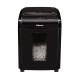 Fellowes Powershred 10M paper shredder Micro-cut shredding Black 4630601 – FELLOWES Шредери