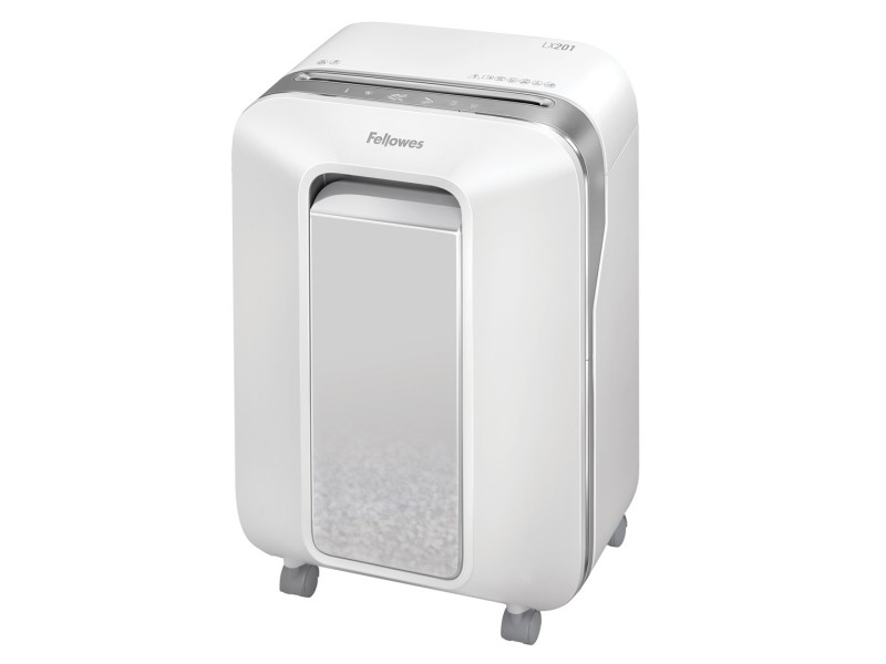 Fellowes Powershred LX201 Micro-Cut Shredder white 5050101 – FELLOWES Шредери
