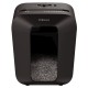 Fellowes Powershred LX41 paper shredder Particle-cut shredding Black 4300701 – FELLOWES Шредери