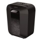Fellowes Powershred LX41 paper shredder Particle-cut shredding Black 4300701 – FELLOWES Шредери