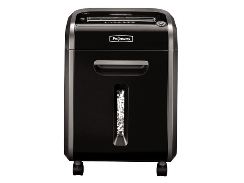 Fellowes Shredder Desk Powershred 79Ci, 23L 4679001 – FELLOWES Шредери
