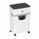 HP ONESHRED 10MC shredder, micro cut, P-5, 10 card, 20l, light grey 581829 – Hewlett-Packard Шредери