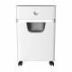 HP ONESHRED 10MC shredder, micro cut, P-5, 10 card, 20l, light grey 581829 – Hewlett-Packard Шредери