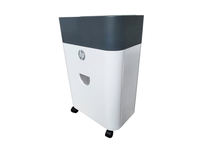 HP ONESHRED Auto 100CC white-gray shredder HPN2818100CCOF-05 – Hewlett-Packard Шредери
