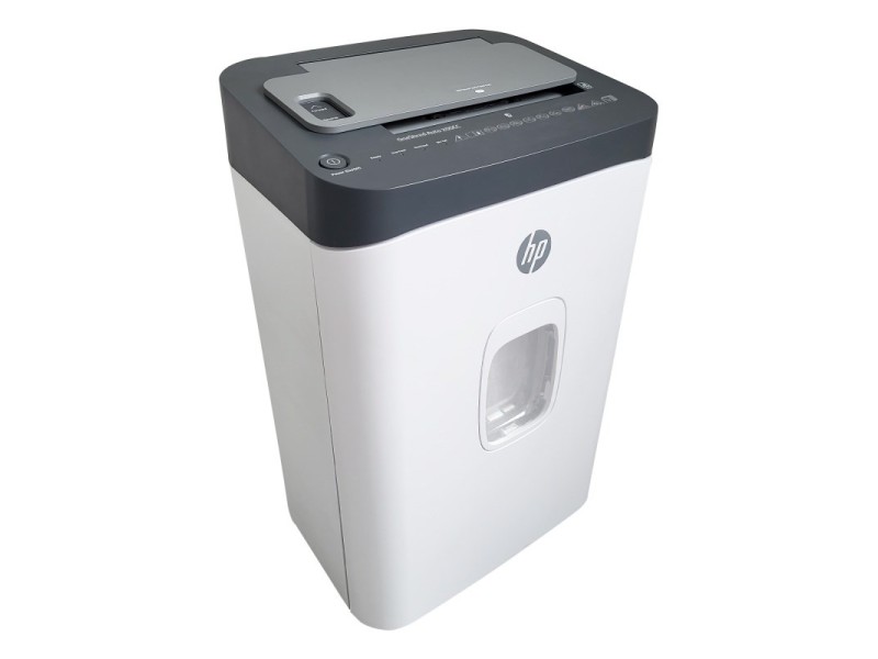 HP ONESHRED Auto 200CC white-gray shredder HPN2819200CCOF-05 – Hewlett-Packard Шредери