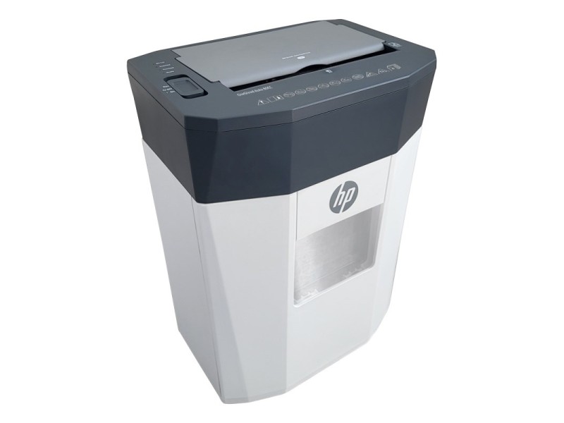 HP ONESHRED Auto 80CC white-gray shredder HPN281780CCOF-05 – Hewlett-Packard Шредери