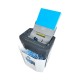 HP ONESHRED Auto 80CC white-gray shredder HPN281780CCOF-05 – Hewlett-Packard Шредери