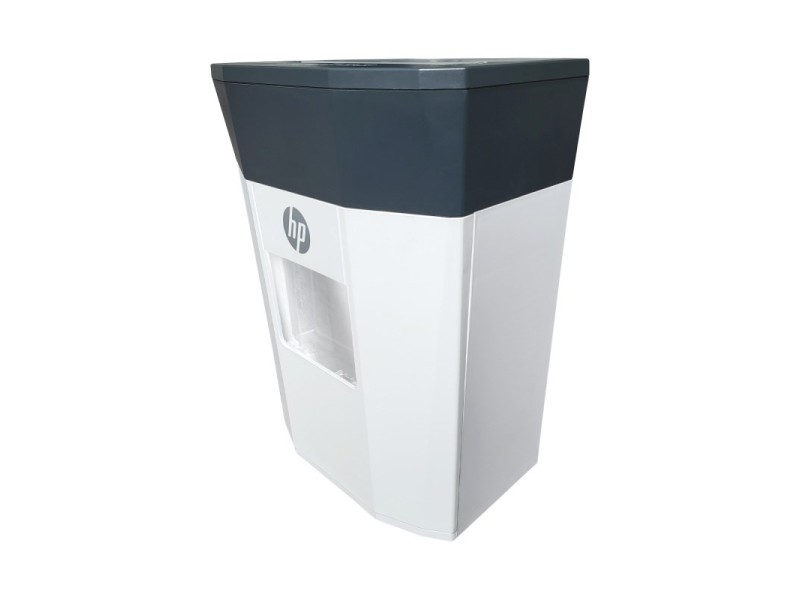 HP ONESHRED Auto 80CC white-gray shredder HPN281780CCOF-05 – Hewlett-Packard Шредери