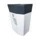HP ONESHRED Auto 80CC white-gray shredder HPN281780CCOF-05 – Hewlett-Packard Шредери