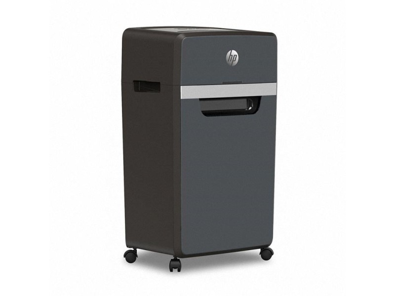HP PRO SHREDDER 16MC shredder, micro cut, P-5, 16 card, 30l, dark grey 581839 – Hewlett-Packard Шредери