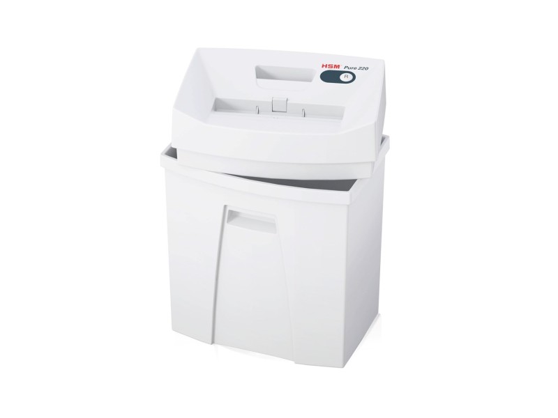 HSM Pure 220 shredder, 25 l, 3,9 mm 2320111 – HSM Шредери
